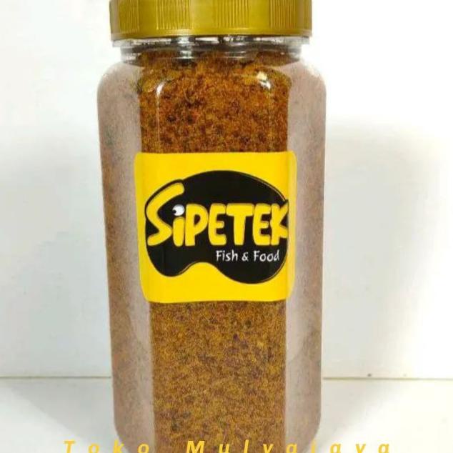 

Cod - Sipetek Abon Ikan Tuna Toples 225G | Abon Ikan Tuna Non Msg Dan Non Bahan Gawet | Abon Ikan Tuna Mpasi 1+