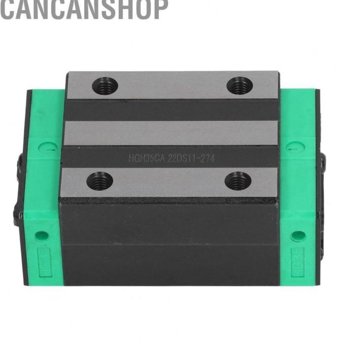 Linear Guide Slide Block Rail Bearing High Accuracy - Yy