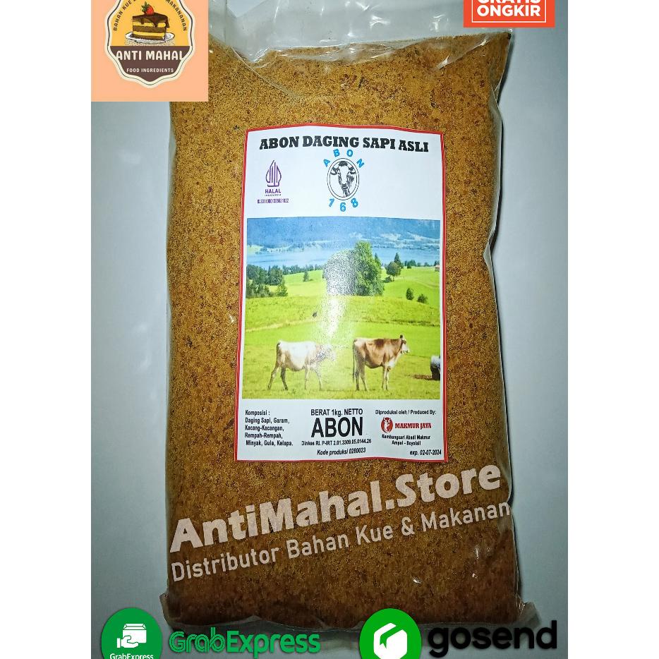 

Abon Sapi Daging Sapi Kualitas Terbaik / Abon Sapi / Abon Sapi / Abon Sapi