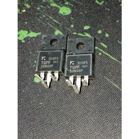 IGBT TGPF30N40P TGPF30N40 TGPF 30N40