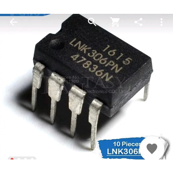 LNK306PN LNK306 DIP7