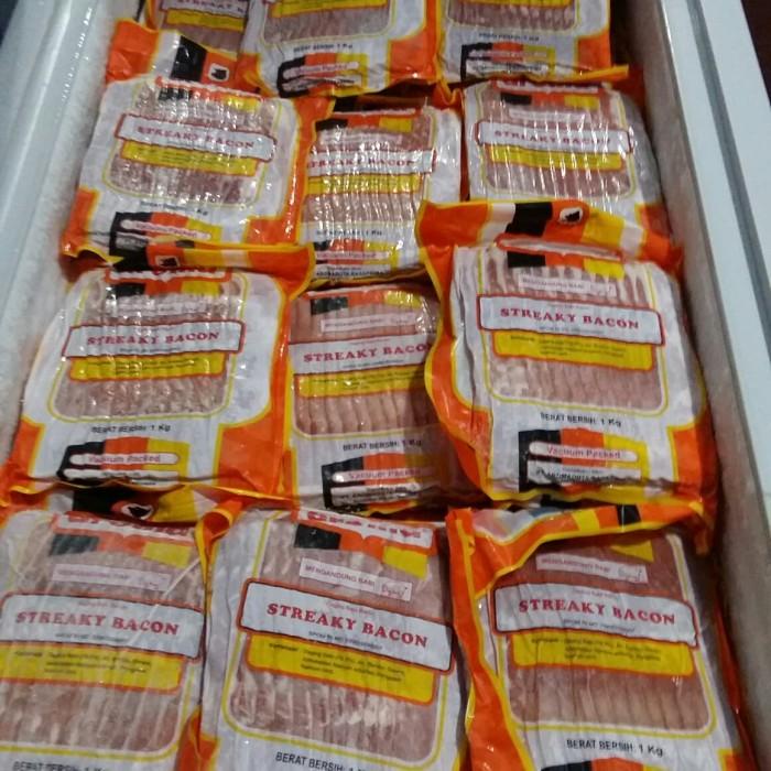 

Pork Streaky Bacon Aroma (1Kg Perpak) 078