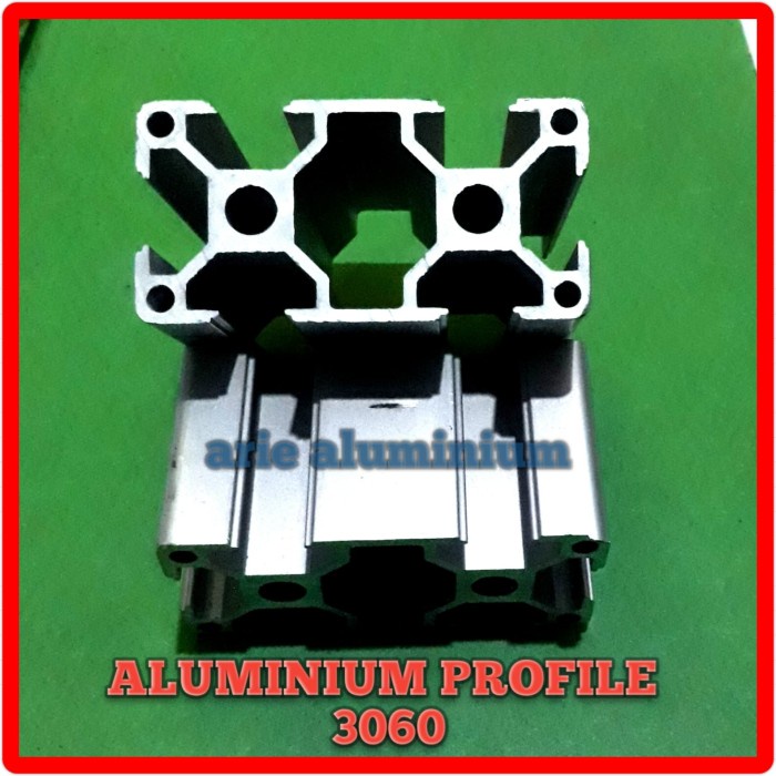 Aluminium Profile 3060 T slot P= 75cm
