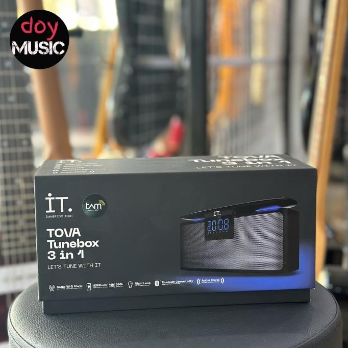 Tova Tunebox 3 In 1 Speaker Bluetooth Yunsabell