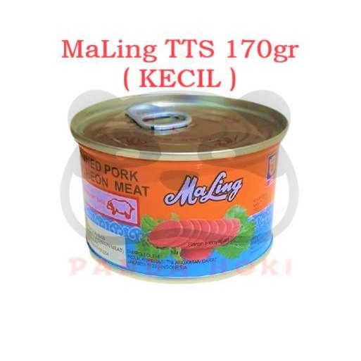 

Maling Tts Luncheon Meat 170Gr [ Kecil ] 010