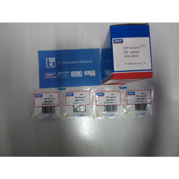 Bearing SKF 608-2RSH