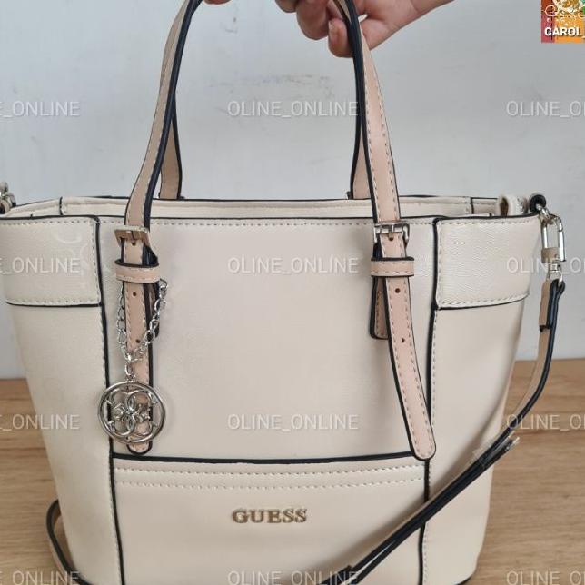 (Wodb) Tas Delaney Coated Medium Wanita Delaney M Medium Coated Selempang Top Handle Jinjing Coating