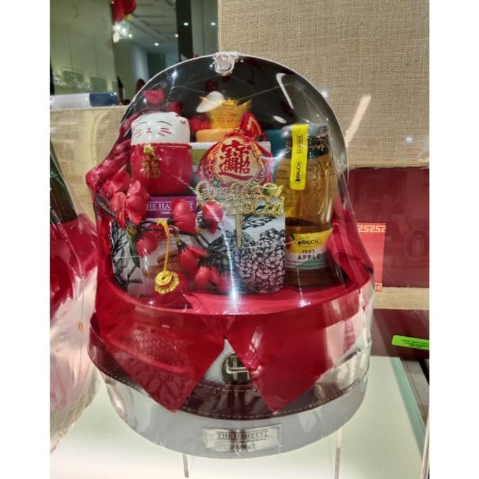 

Terlaris The Harvest Gourmet Hampers Chinese / Imlek 2023 Limited Edition