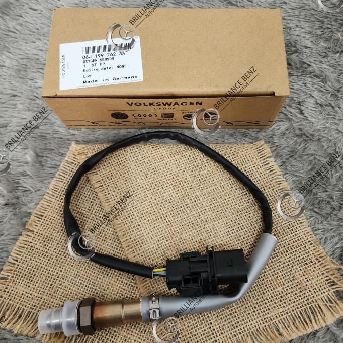 SENSOR OXYGEN O2 VW GOLF MK 5 6 2.0, BEETLE 2.0, AUDI A3 8P 2.0 ORI