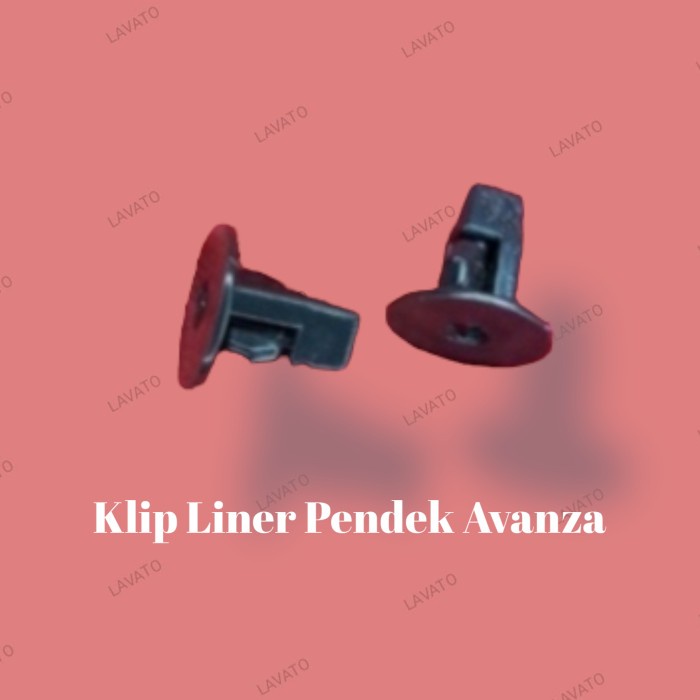 

Klip Liner Pendek Avanza Best