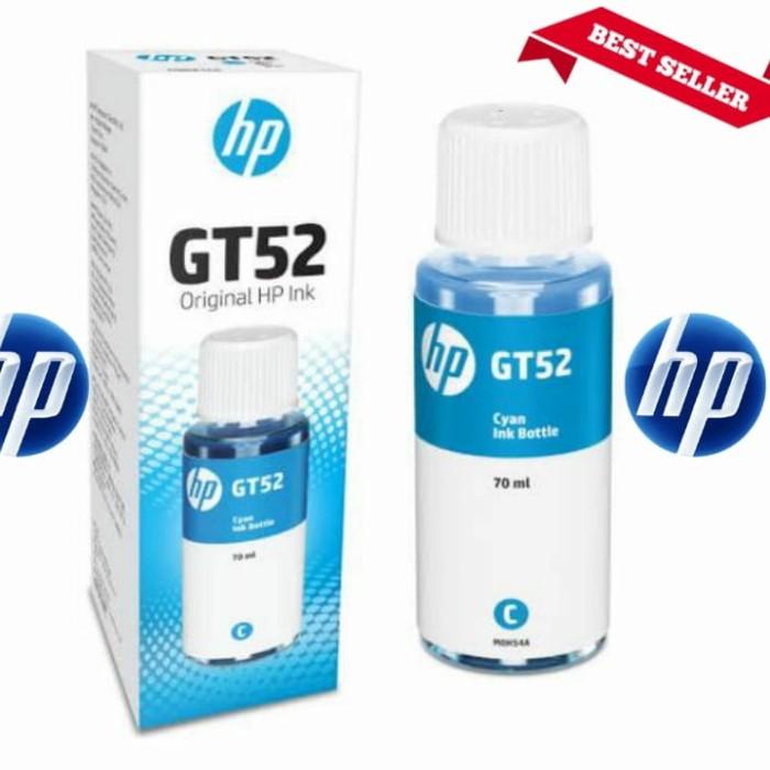 TINTA HP GT53 - GT52 ORIGINAL FOR PRINTER INK TANK 315 415 SMART 515