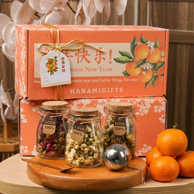 

New Hampers Imlek/Parcel Cny/Lunar New Year 2023 - Prosperity Mi Original