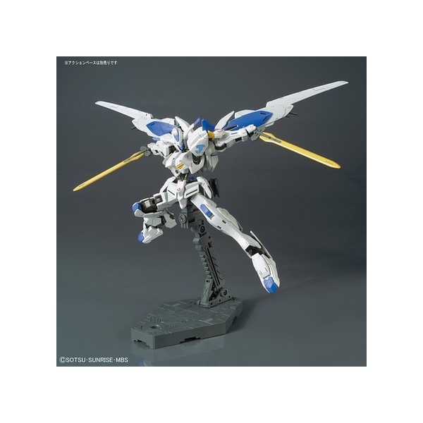 Ibo 1/144 Hg Gundam Bael