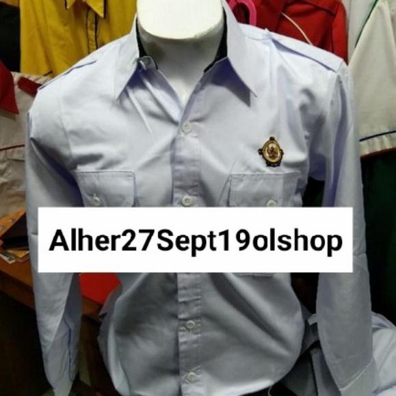 Kemeja Bpk Ri Baju Bpk Ri Seragam Bpk Ri Baju Kerja Bpk Ri Kemeja Bada Terbaik