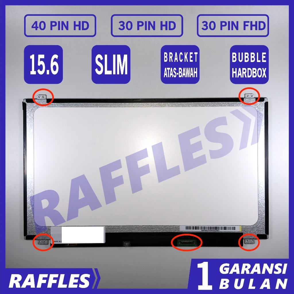 LCD LED Asus X555Q X555QA X555QG