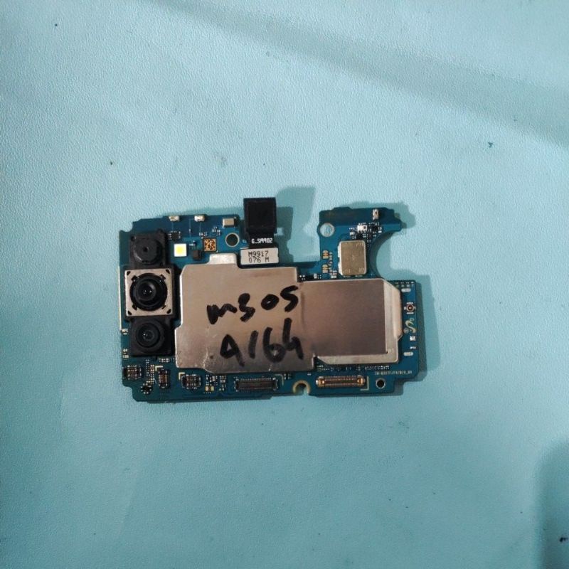 MESIN SAMSUNG M30S NORMAL