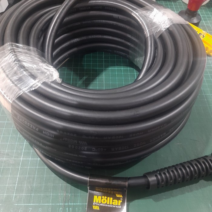 Selang High Pressure Jet Cleaner 20 meter MOLLAR