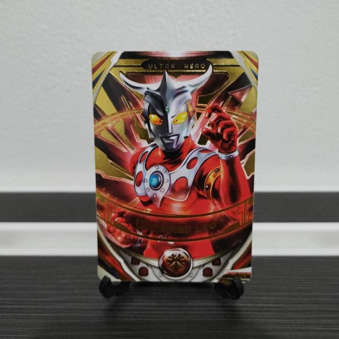 Ultraman Fusion Fight Ultraman Leo 3-009