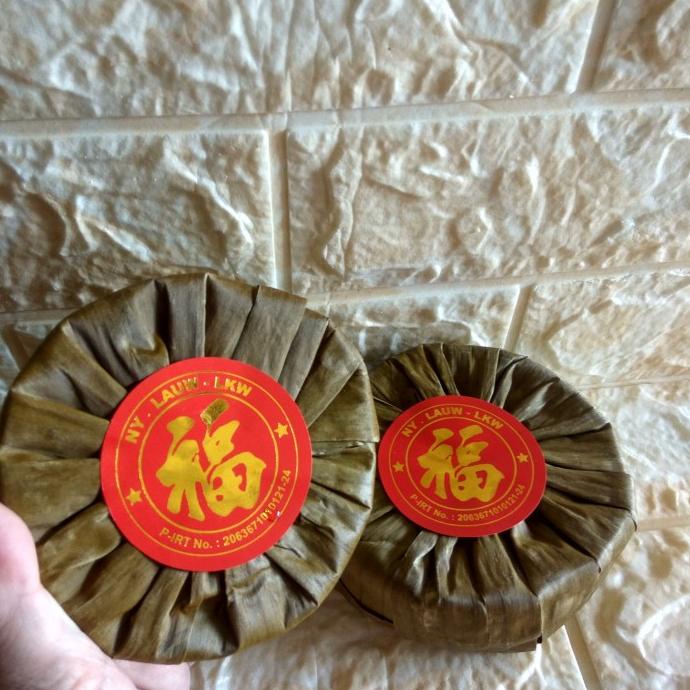 

Kue keranjang / kue cina Ny lauw CDS