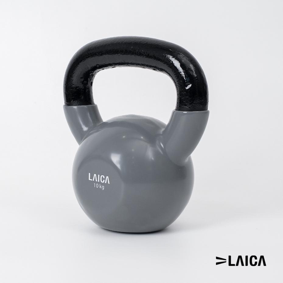 Laica - Kettlebell 10Kg