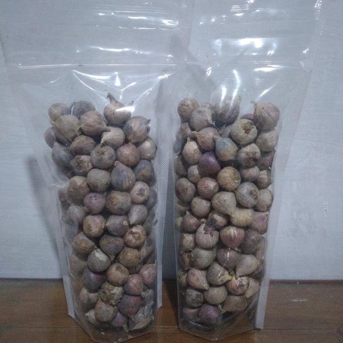 

Bawang Putih Tunggal Bawang Lanang 1kg