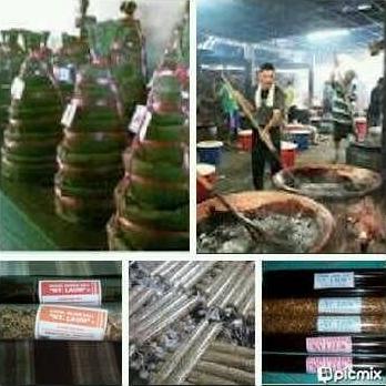 

KUE CINA KHAS IMLEK NY LAUW KUE KERANJANG DAUN CDS