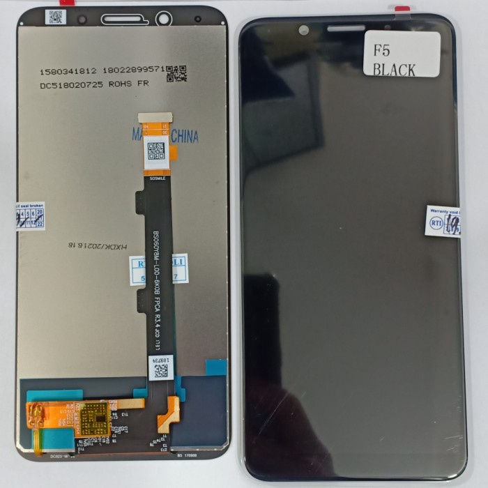 Lcd Touchscreen Oppo F5 F5 Plus F5 Youth Original