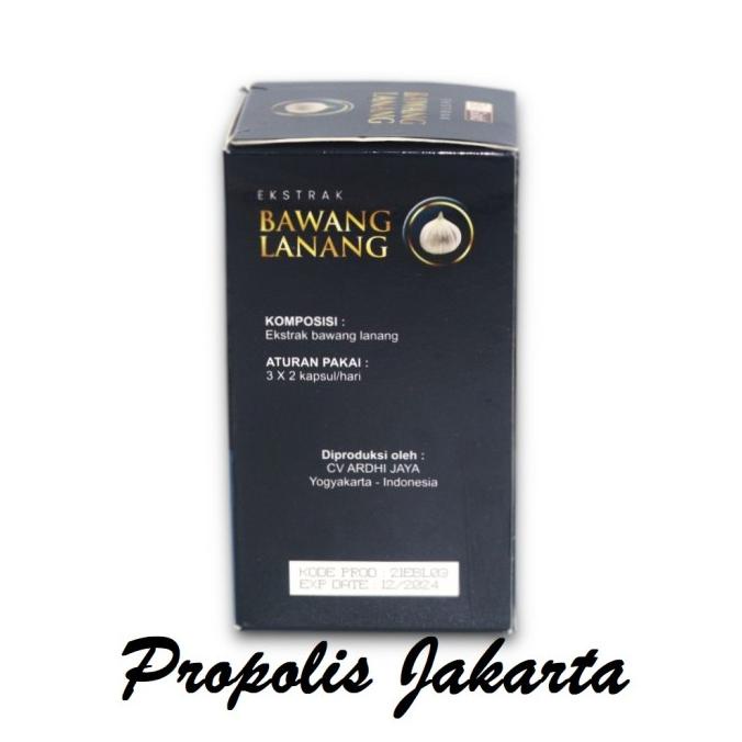 

Kapsul Ekstrak Bawang Lanang / Tunggal Asli Original Promo Harga Murah