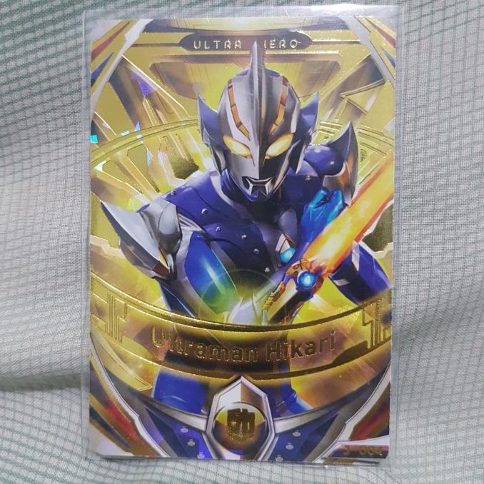 Ultraman Fusion Fight Ultraman Hikari 3-004