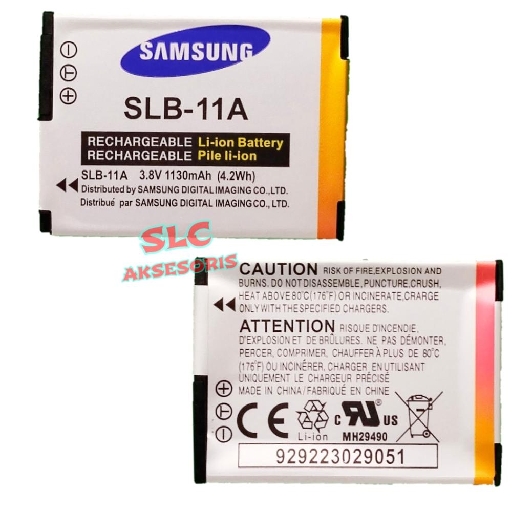 New Ready Battery Kamera CL65 Batre CL80 HZ25W Batrai For Samsung HZ30W EX1 HZ35W Batrei HZ50W SAC-4