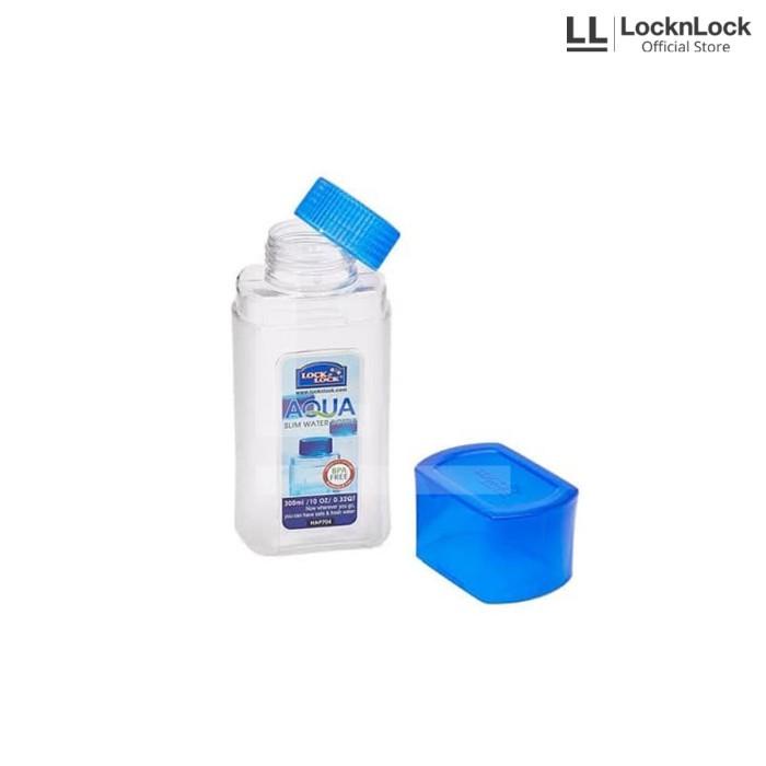 

LocknLock - Botol Minum Slim 300ML (HAP704)