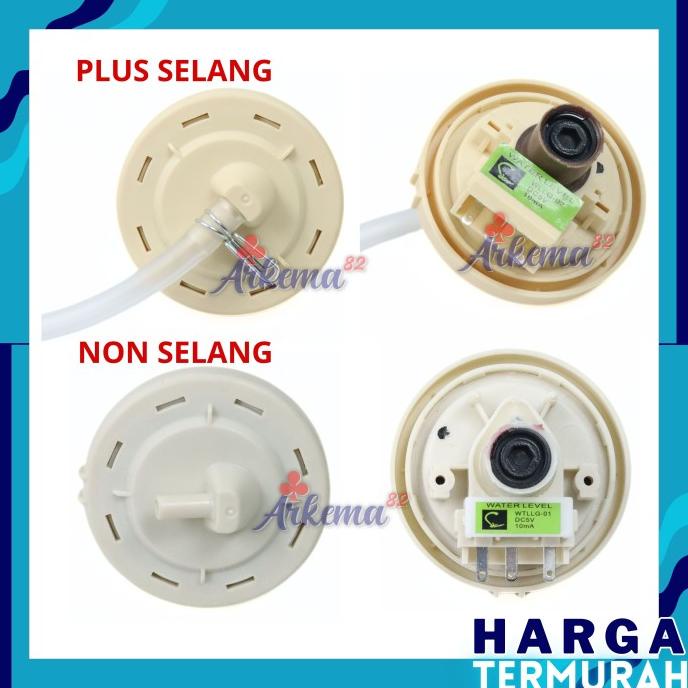 %%%%] WATER LEVEL MESIN CUCI LG | SPARE PART MESIN CUCI LG | SENSOR AIR MESI