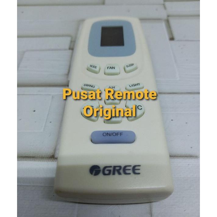 Remote Remot Ac Akira Gree Y512F Seperti