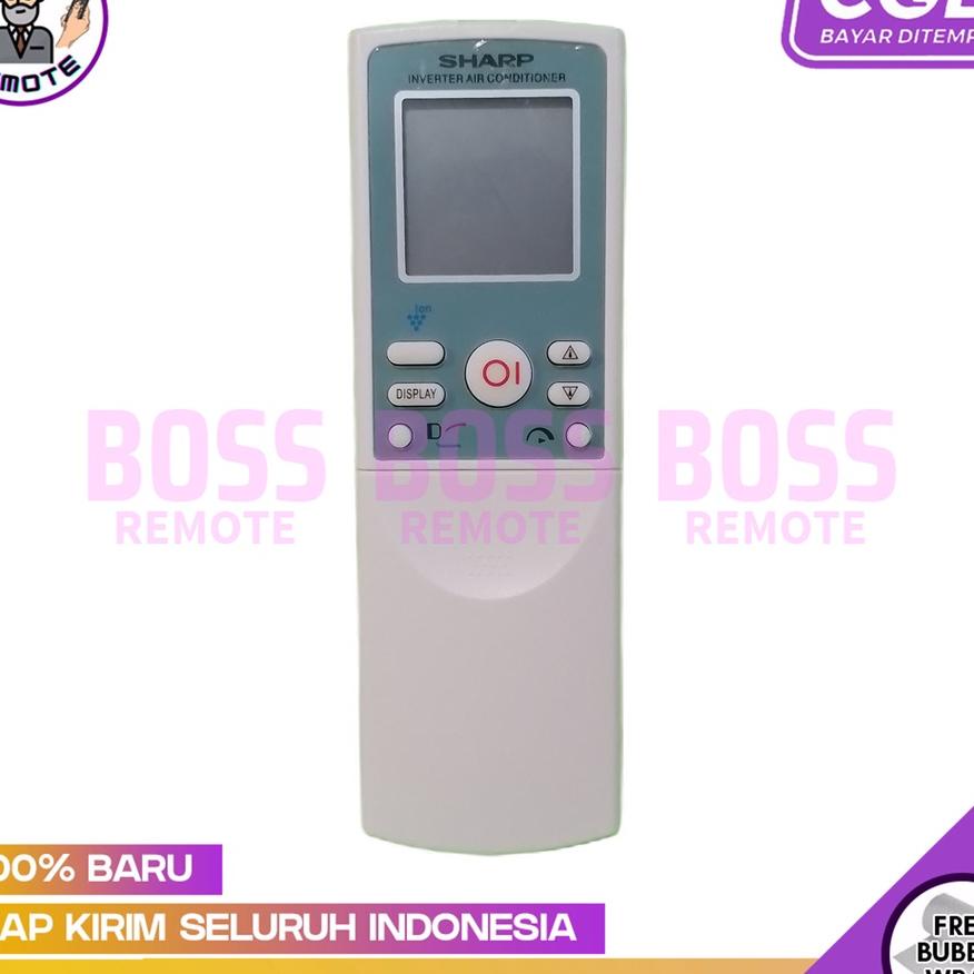 Remote Ac Sharp Plasmacluster