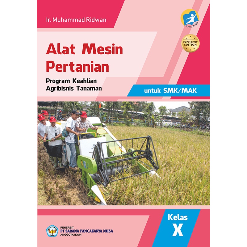 Alat Mesin Pertanian-(SMK Poduktif)