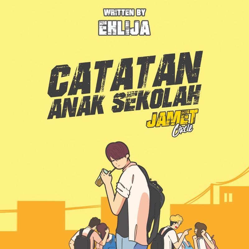 Catatan Anak Sekolah by Ehlija