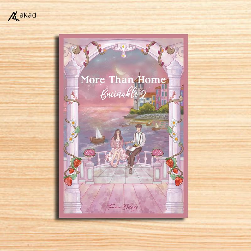 More Than Home (Bucinable 2) by Tamara Biliski