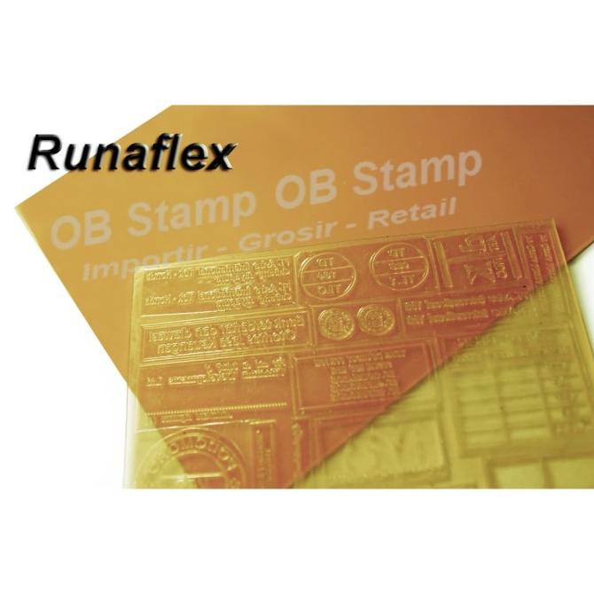 

Karet Runaflex Runaflek Ukuran Kecil