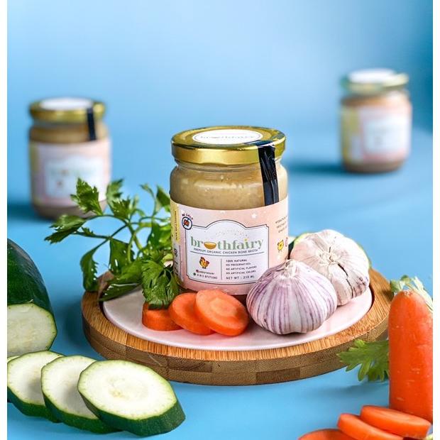 

Organic Chien Bonebroth Isi 4 Kaldu Tulang Ayam Sehat Organik