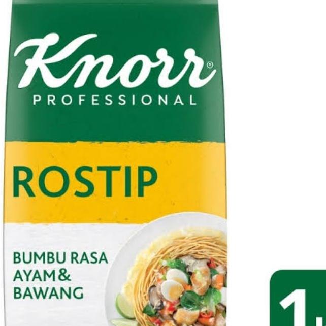 

Knorr Rostip 1Kg Bumbu Rasa Ayam Bawang 1 Kg Yedap Masakan Kaldu