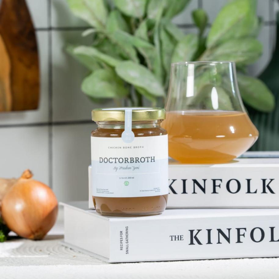 

Chien (Bening) Bone Broth, Doctor Broth Jakarta Selatan