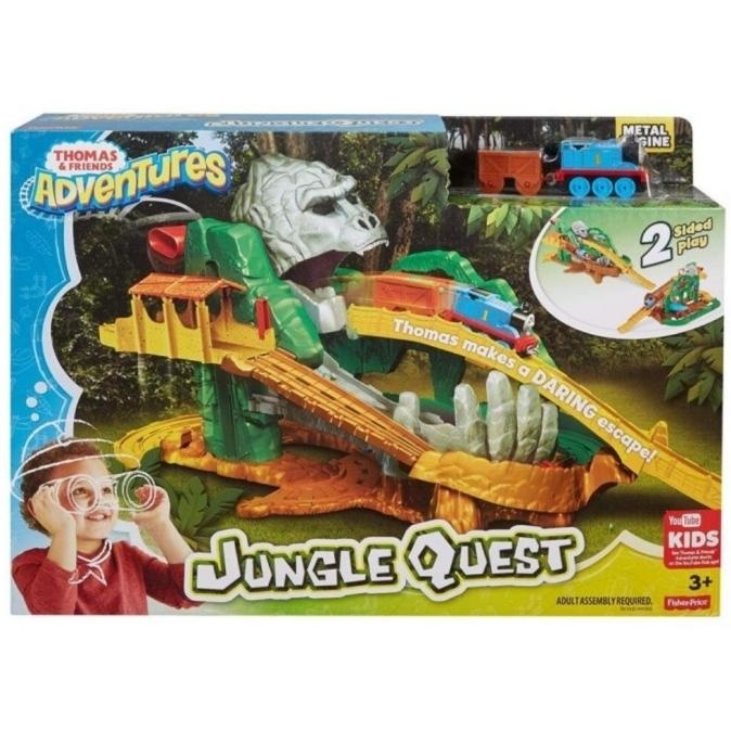 Thomas & Friends Adventures Jungle Quest Set Original