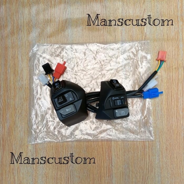 SAKLAR AEROX NVX VIETNAM