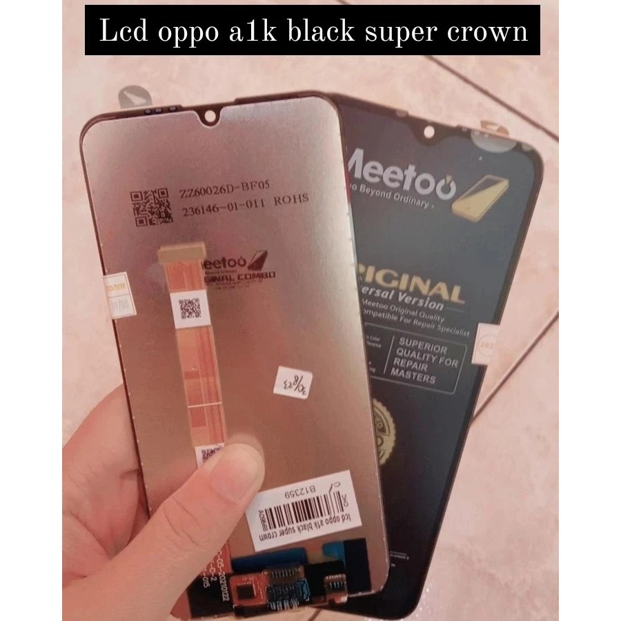 LCD OPPO A1K (2)