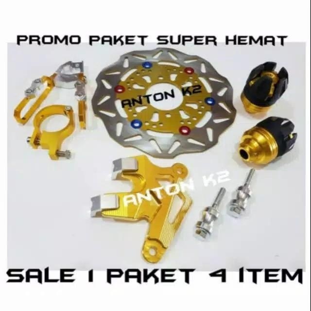 VARIASI AKSESORIS MOTOR JUPITER Z/JUPITER Z NEW/JUPITER MX/MX NEW 135 Berkualitas