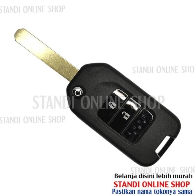 Cassing Remote Flipkey Kunci Lipat Original Honda CRV Gen 4