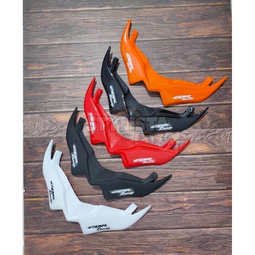 Winglet Cbr 150 New Facelift K459 Facelift Aksesoris Motor Berkualitas