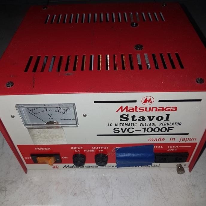 matsunaga stavol svc -1000f mij