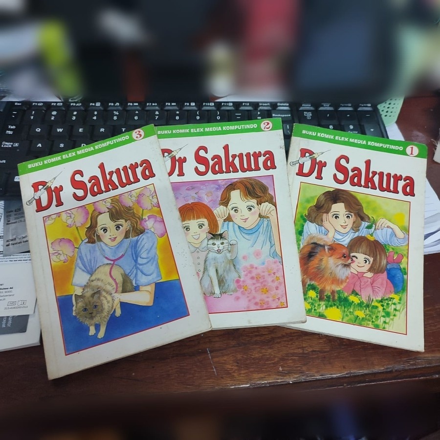 Kanan Takamura: Dr Sakura 1-3T