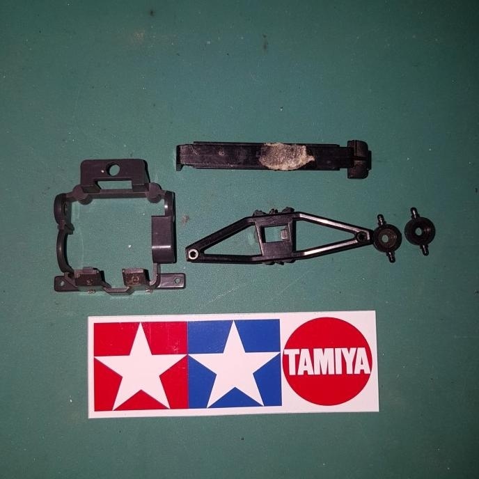 tamiya gearbox f-1 jadul